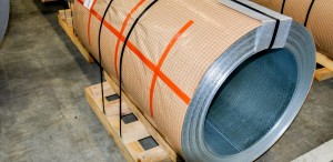 Maatwerk palletten staal
