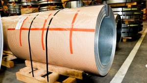 Maatwerk palletten staal