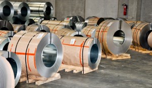 Maatwerk palletten staal