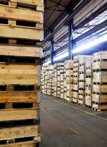 Houten opzetranden Belgapack Oudenaarde